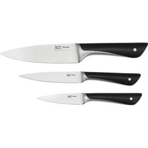 Tefal set noževa 3/1 Jamie Oliver K267S555