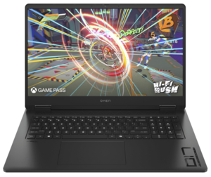 HP OMEN Gaming 17-db0025na, A71SFEA, 17.3" FHD 144Hz, AMD Ryzen 7 8845HS, 16GB DDR5 RAM, 1TB SSD, NVIDIA GeForce RTX 4060 8GB, Backlit RGB KB, FreeDOS