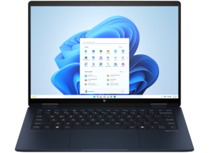 HP Envy x360 14-fc0004nn, A71RFEA, 14'' 2.8K OLED 120Hz Touchscreen, Intel Core Ultra 5-125U, 16GB LPDDR5 RAM, 1TB SSD, Intel Arc Graphics, Backlit KB, Windows 11 Home