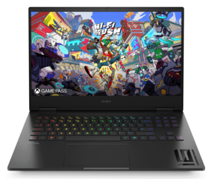 HP OMEN Gaming 16-wf1007nn, A0GM0EA, 16.1'' FHD IPS 165Hz, Intel Core i7-14700HX, 16GB DDR5 RAM, 512GB SSD, NVIDIA GeForce RTX 4070 8GB, Backlit RGB KB, Free DOS
