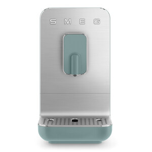 Smeg aparat za espresso kafu BCC01EGMEU, smaragdno zeleni