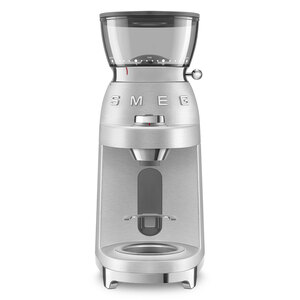 Smeg mlin za kafu CGF02SSEU, sivi