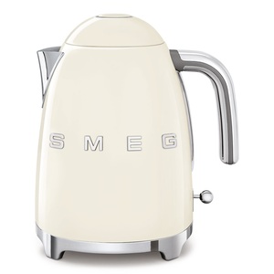 Smeg kuhalo za vodu KLF03CREU, krem