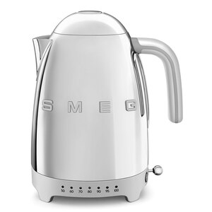 Smeg kuhalo za vodu KLF04SSEU, siva