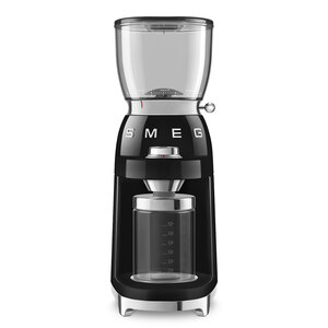 Smeg mlin za kafu CGF11BLEU, crni
