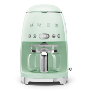 Smeg aparat za filter kafu DCF02PGEU, pastelno zeleni
