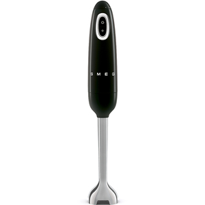 Smeg štapni mikser HBF11BLEU, crni