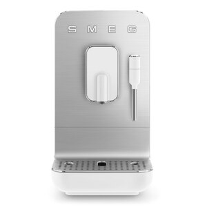 Smeg automatski aparat za espresso kafu BCC12WHMEU, bijeli mat