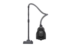 LG usisivač bez vrećice VC5506NHTS, turbo ciklon, 1,2 l spremnik, teleskopska cijev
