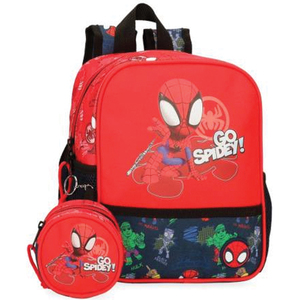 Marvel školski ruksak 25 cm, Go Spidey