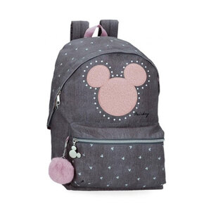 Disney školski ruksak 44 cm, Mickey Studs 3822321