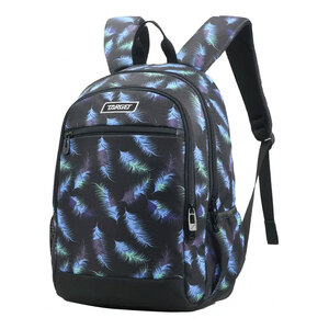 Target školski ruksak 42 cm, Chilli Blue Features 27786