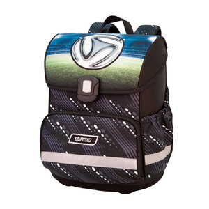 Target školski ruksak anatomska 37 cm, Football action 27601