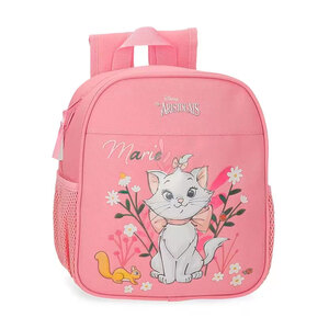 Disney školski ruksak 25 cm, The Aristocats Marie 4422041, roze