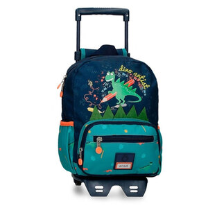 Enso predškolski ruksak 28 cm, za vrtić Dino Artist 95422T1
