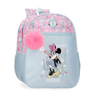 Disney školski ruksak 33 cm, Minnie Happy 4922242, plavi