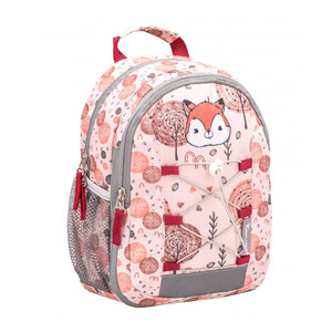 Belmil predškolski ruksak 23 cm, za vrtić Woodland Foxi 3059