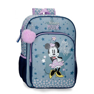 Disney školski ruksak 40 cm, Minnie Style 4982321
