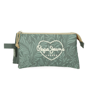Pepe Jeans Pernica 22 cm, Coralie 6024341, maslinasto zelena