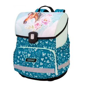 Target školski ruksak anatomska 37 cm, Magical ride 27603