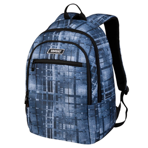 Target školski ruksak 42 cm, Net Blue 27235