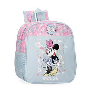Disney školski ruksak 25 cm, Minnie Happy 4922042, plavi