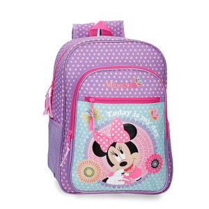 Disney školski ruksak 40 cm, Minnie today is my day 4992321