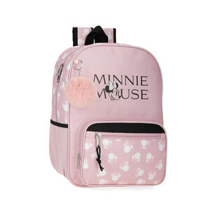 Disney školski ruksak 38 cm, Minnie Heads 3142641