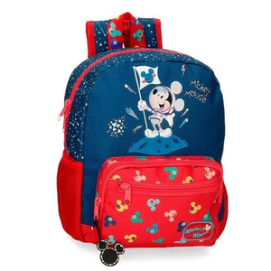 Disney školski ruksak 28 cm, Mickey on the Moon