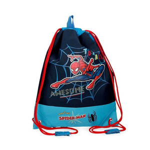 Marvel torba za sport 27 cm, Spiderman Totally Awesome 4913821