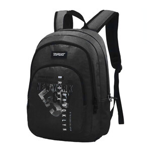 Target školski ruksak 44 cm, City Black Joy 27800