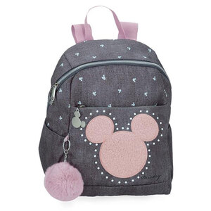 Disney školski ruksak 35 cm, Mickey Studs 3822121