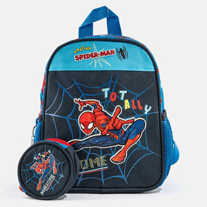 Marvel školski ruksak 25 cm, Spiderman Totally Awesome 4912021