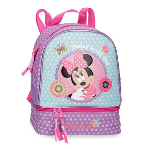 Disney školski ruksak 28 cm termo, Minnie today is my day 4992721
