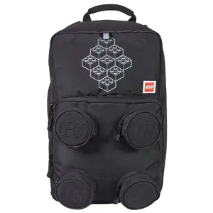 LEGO Kockice ergonomski školski ruksak Peterson 20209-2511
