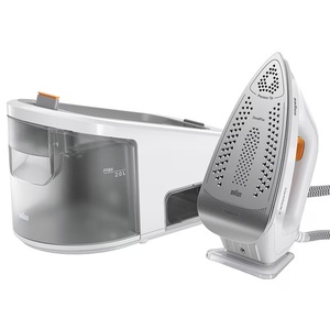 BRAUN parna stanica IS3132WH CareStyle 3, 6.0 bara, White