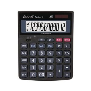 Digitron RE-Panther 12 BX Rebell