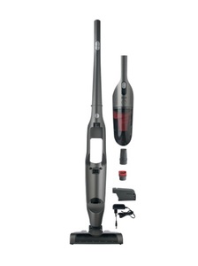 GORENJE štapni usisivač SVC252GFA, do 70 min rada, sivi