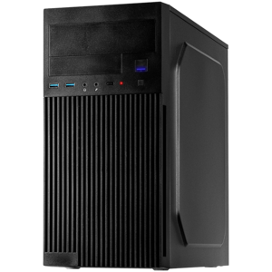 PC Desktop Računar, Intel Core I3-12100, 16GB DDR4 RAM, 512GB SSD, 500W, FreeDos, 2 godine garancije