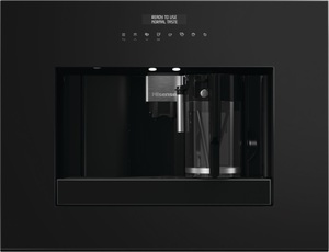 Hisense ugradbeni aparat za kafu CM4H8BG