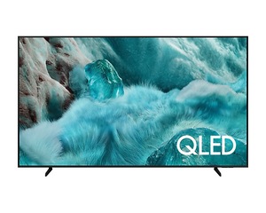 SAMSUNG QLED televizor QE85Q7FAAUXXH, 4K Ultra HD, Vision AI Smart TV, Q4 AI Processor, One UI Tizen, Crni