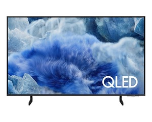 SAMSUNG QLED televizor QE65Q8FAAUXXH, 4K Ultra HD, Q4 AI Processor, Quantum HDR+, Motion Xcelerator, One UI Tizen, AirSlim