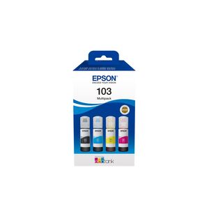 Tinta Epson EcoTank 4-Colour