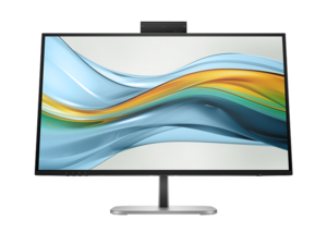 HP Video Conferencing monitor  9E0Y9UT Series 5 pro USB Type C, 27, QHD, IPS, 350 cd/m2, Web Camera, DP, HDMI, 100 Hz, 5 ms