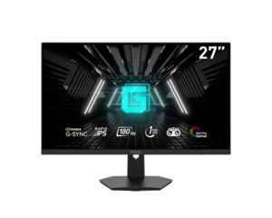 MSI monitor G274F gaming ESPORTS, 27, FullHD, IPS, Nvidia G-Sync, HDR Ready, HDMI, DP, 180 Hz, 1ms