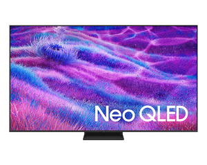 SAMSUNG Neo QLED televizor QE55QN80FAUXXH, 4K Ultra HD, Smart TV, Tizen™, Quantum Mini LED, NQ4 AI Gen2 Procesor, Motion Xcelerator 144Hz, Crni