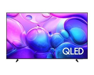 SAMSUNG QLED Televizor QE85Q6FAAUXXH, 4K Ultra HD, Smart TV, Tizen™, Q4 Lite Procesor, HDR 10+, Crni