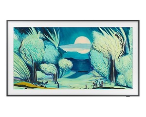 SAMSUNG QLED televizor QE55LS03FAUXXH, The Frame, Vision AI Smart TV, HDR 10+, NQ4 AI Gen2 Procesor