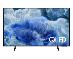SAMSUNG QLED televizor QE55Q8FAAUXXH, 4K Ultra HD, Q4 AI Processor, Quantum HDR+, Motion Xcelerator, One UI Tizen, AirSlim