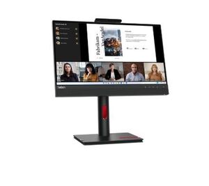 Lenovo računar TIO22 AllInOne (m70q+22"monitor), 22, FullHD, Intel Core i3 13100T, 8GB DDR4 RAM, 256GB SSD, miš i tastatura, FreeDOS, 1 godina garancije